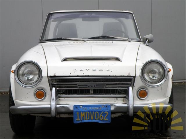 1969 Datsun Fairlady (CC-1085493) for sale in Waalwijk, Noord-Brabant