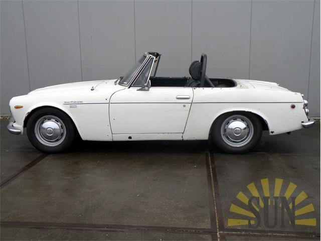 1969 Datsun Fairlady (CC-1085493) for sale in Waalwijk, Noord-Brabant