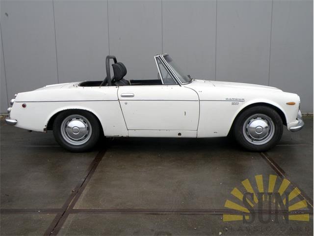 1969 Datsun Fairlady (CC-1085493) for sale in Waalwijk, Noord-Brabant