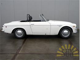 1969 Datsun Fairlady (CC-1085493) for sale in Waalwijk, Noord-Brabant