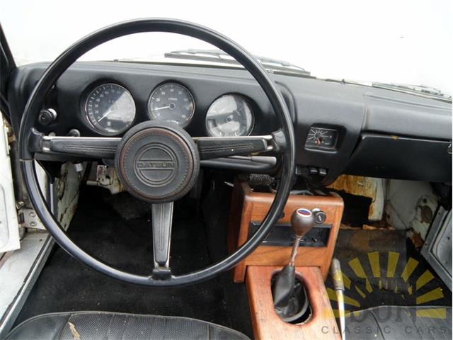 1969 Datsun Fairlady (CC-1085493) for sale in Waalwijk, Noord-Brabant