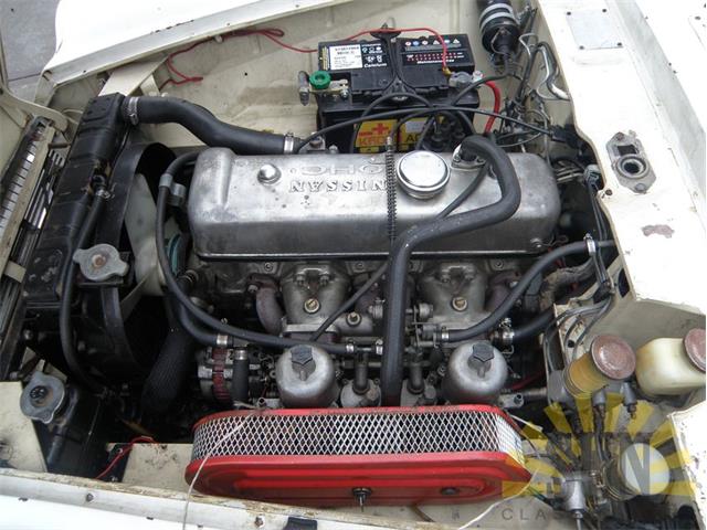1969 Datsun Fairlady (CC-1085493) for sale in Waalwijk, Noord-Brabant