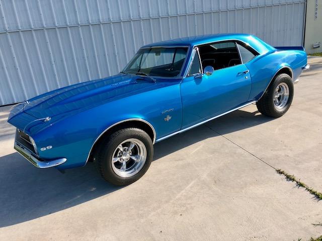 1967 Chevrolet Camaro (CC-1085494) for sale in Port Saint Lucie, Florida