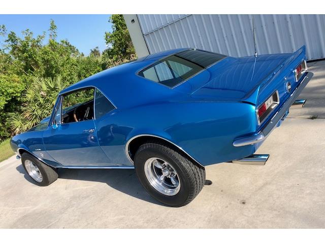 1967 Chevrolet Camaro (CC-1085494) for sale in Port Saint Lucie, Florida