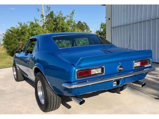 1967 Chevrolet Camaro (CC-1085494) for sale in Port Saint Lucie, Florida