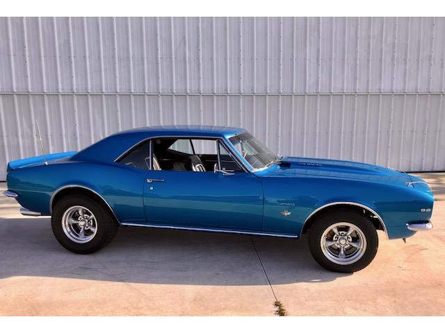 1967 Chevrolet Camaro (CC-1085494) for sale in Port Saint Lucie, Florida