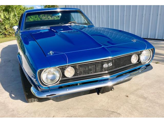 1967 Chevrolet Camaro (CC-1085494) for sale in Port Saint Lucie, Florida