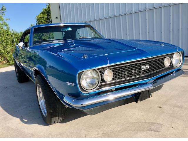 1967 Chevrolet Camaro (CC-1085494) for sale in Port Saint Lucie, Florida