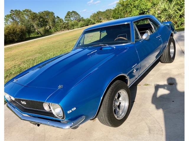1967 Chevrolet Camaro (CC-1085494) for sale in Port Saint Lucie, Florida