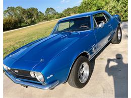 1967 Chevrolet Camaro (CC-1085494) for sale in Port Saint Lucie, Florida