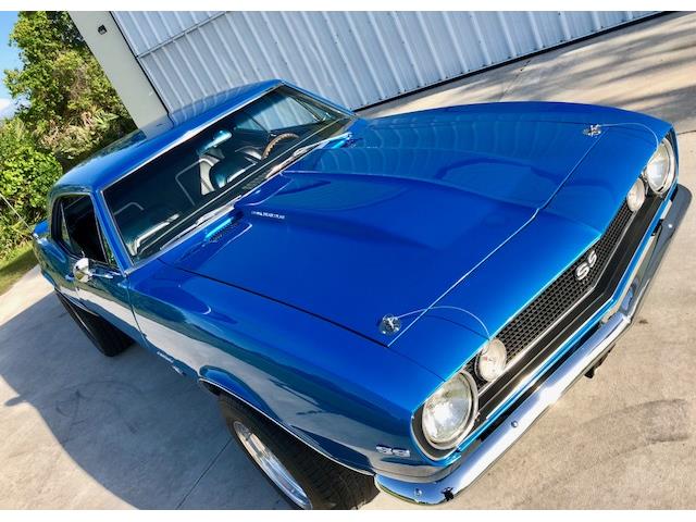 1967 Chevrolet Camaro (CC-1085494) for sale in Port Saint Lucie, Florida