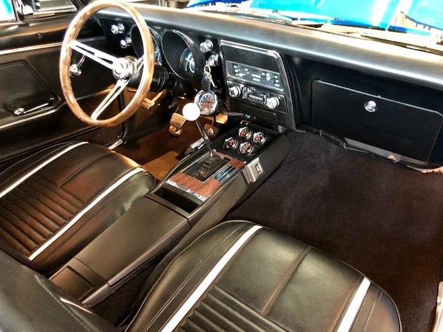 1967 Chevrolet Camaro (CC-1085494) for sale in Port Saint Lucie, Florida