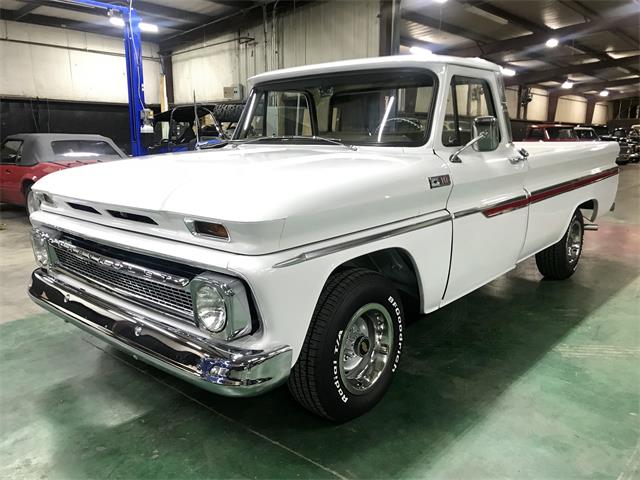 1966 Chevrolet C10 (CC-1085498) for sale in Sherman, Texas