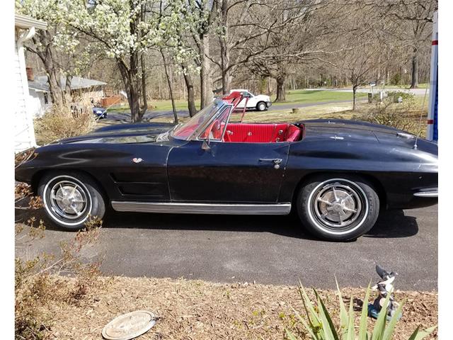 1963 Chevrolet Corvette (CC-1085507) for sale in Huntingtown, Maryland