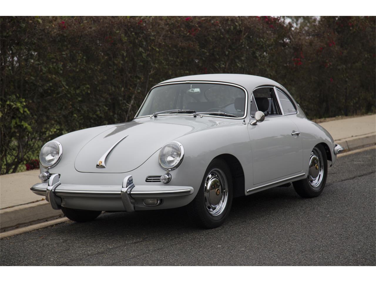 1965 Porsche 356C for Sale | ClassicCars.com | CC-1085511