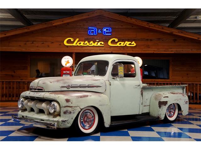 1952 Ford Pickup (CC-1085513) for sale in New Braunfels, Texas