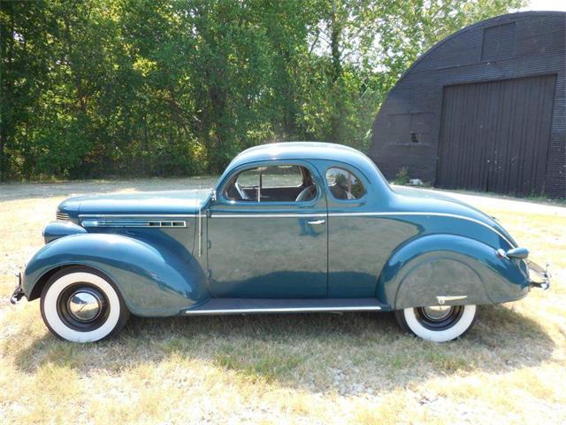 1938 Chrysler Royal for Sale | ClassicCars.com | CC-1085519