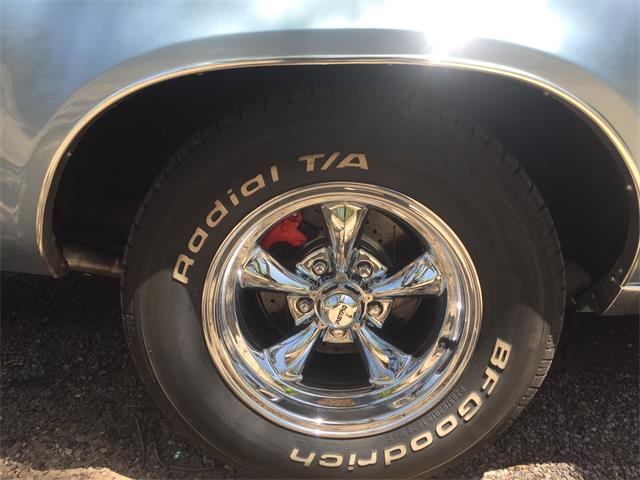1977 Chevrolet El Camino (CC-1085521) for sale in Mesilla, New Mexico