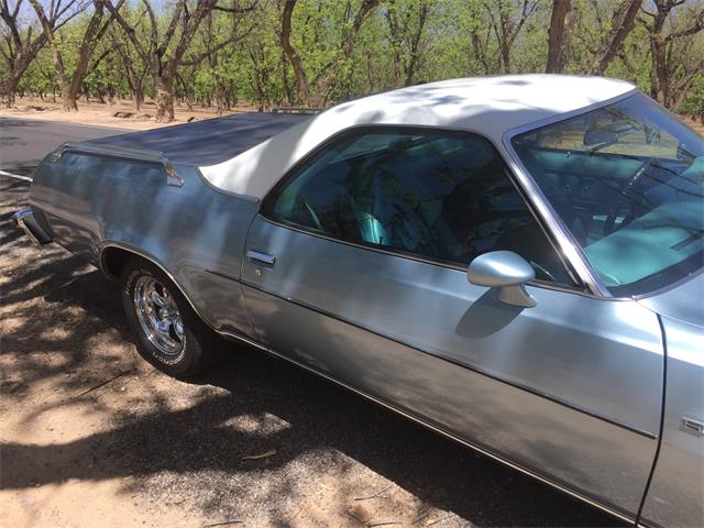 1977 Chevrolet El Camino (CC-1085521) for sale in Mesilla, New Mexico