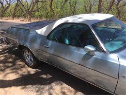 1977 Chevrolet El Camino (CC-1085521) for sale in Mesilla, New Mexico