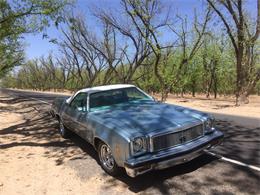 1977 Chevrolet El Camino (CC-1085521) for sale in Mesilla, New Mexico