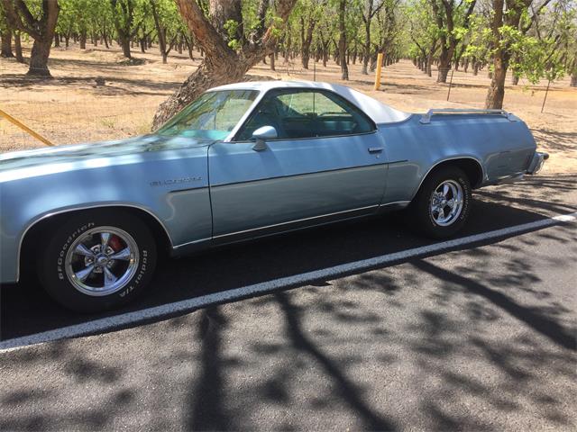1977 Chevrolet El Camino (CC-1085521) for sale in Mesilla, New Mexico