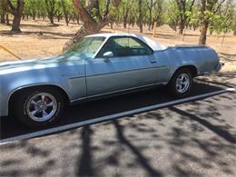 1977 Chevrolet El Camino (CC-1085521) for sale in Mesilla, New Mexico