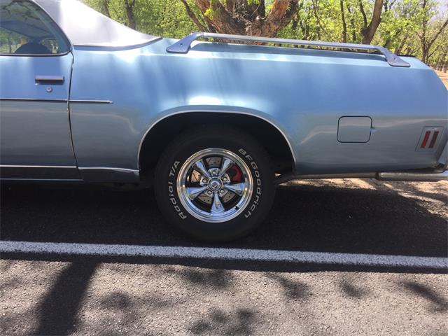 1977 Chevrolet El Camino (CC-1085521) for sale in Mesilla, New Mexico