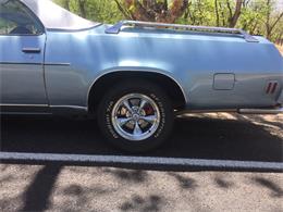 1977 Chevrolet El Camino (CC-1085521) for sale in Mesilla, New Mexico