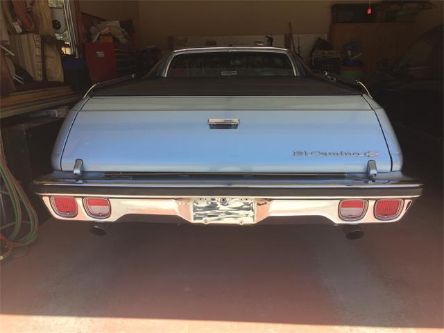 1977 Chevrolet El Camino (CC-1085521) for sale in Mesilla, New Mexico