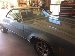 1977 Chevrolet El Camino (CC-1085521) for sale in Mesilla, New Mexico