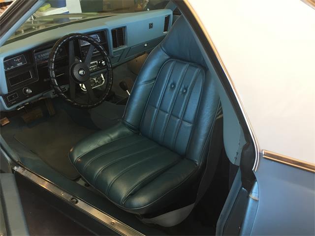 1977 Chevrolet El Camino (CC-1085521) for sale in Mesilla, New Mexico