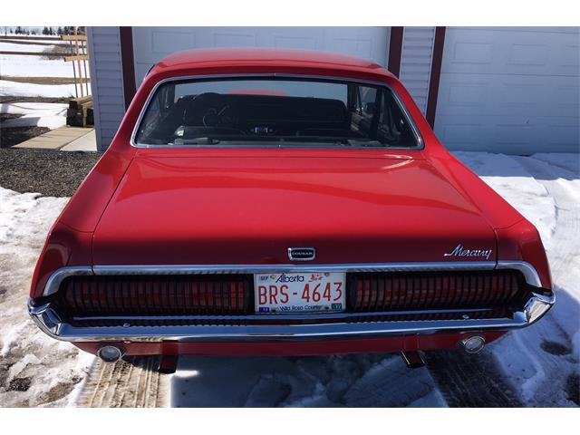 1967 Mercury Cougar (CC-1085527) for sale in CALGARY, Alberta