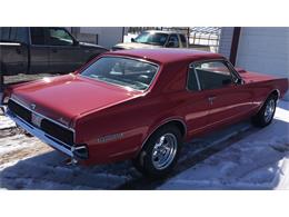 1967 Mercury Cougar (CC-1085527) for sale in CALGARY, Alberta