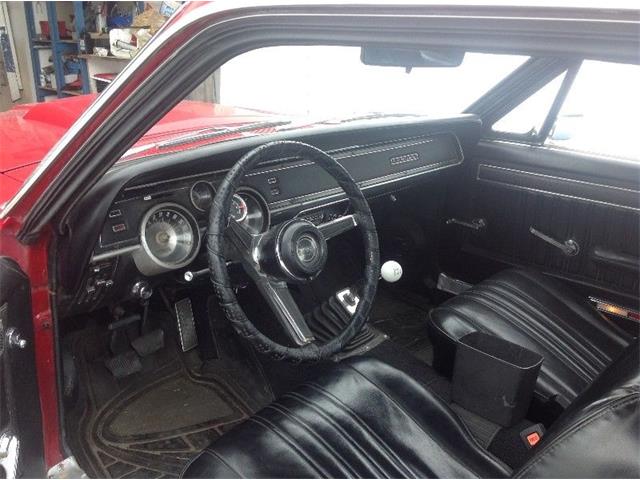 1967 Mercury Cougar (CC-1085527) for sale in CALGARY, Alberta