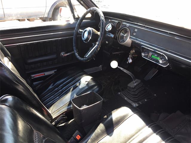 1967 Mercury Cougar (CC-1085527) for sale in CALGARY, Alberta