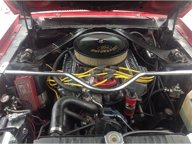 1967 Mercury Cougar (CC-1085527) for sale in CALGARY, Alberta