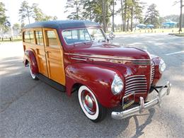 1940 Plymouth Woody Wagon (CC-1085529) for sale in Texarkana, Texas