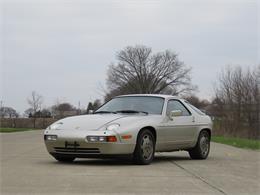 1989 Porsche 928 (CC-1085532) for sale in Kokomo, Indiana