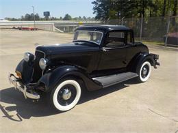 1934 Plymouth Coupe (CC-1085543) for sale in Texarkana, Texas
