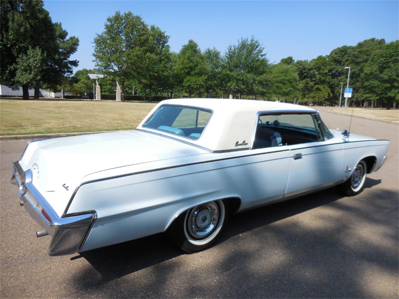 Chrysler imperial 1964