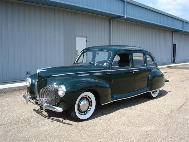 1940 Lincoln Zephyr (CC-1085546) for sale in Texarkana , Texas