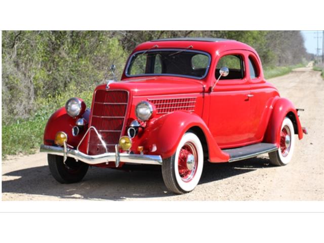 1935 Ford Coupe (CC-1085549) for sale in Texarkana, Texas