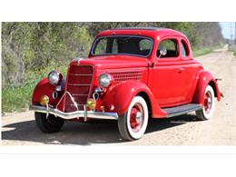 1935 Ford Coupe (CC-1085549) for sale in Texarkana, Texas