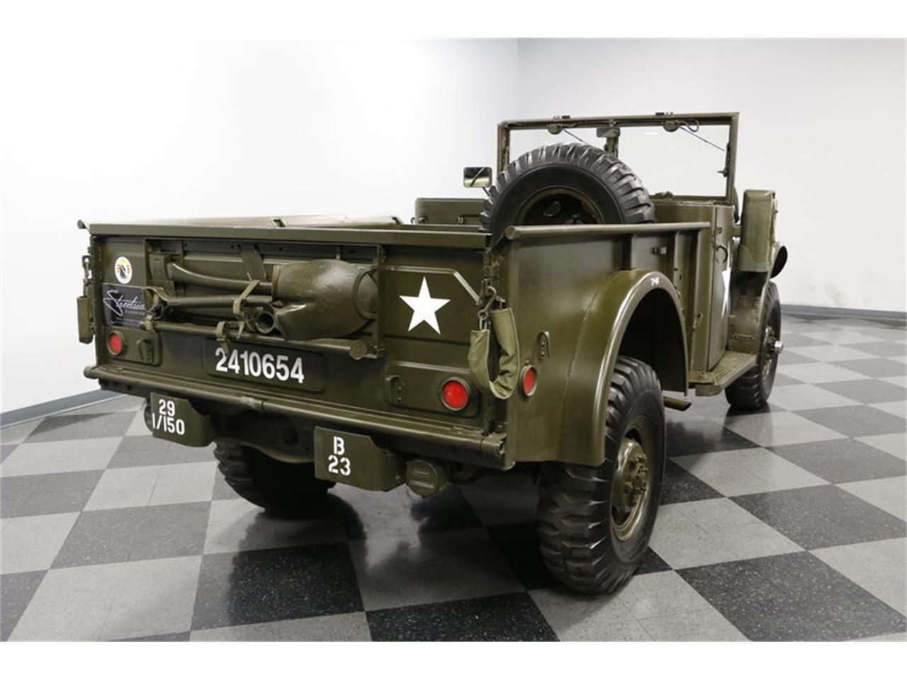 1952 Dodge M37 for Sale | ClassicCars.com | CC-1085559