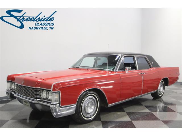 1968 Lincoln Continental (CC-1085566) for sale in Lavergne, Tennessee