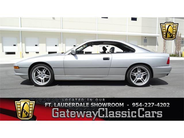 1991 BMW 850 (CC-1085567) for sale in Coral Springs, Florida