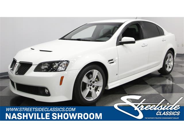 2009 Pontiac G8 (CC-1085576) for sale in Lavergne, Tennessee