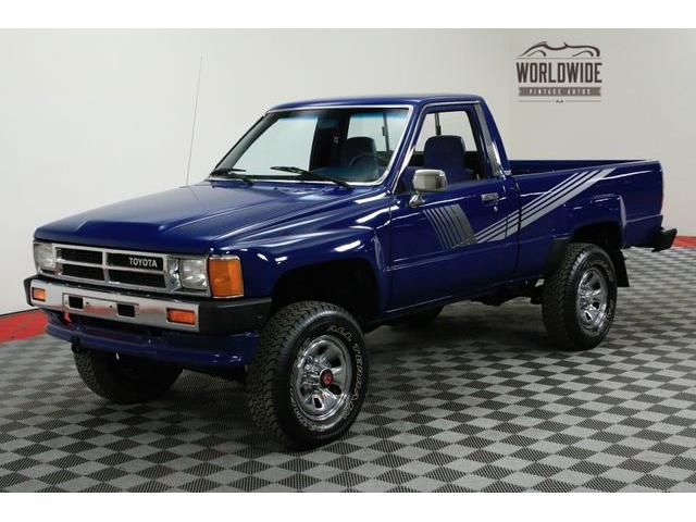 1987 Toyota Pickup (CC-1085577) for sale in Denver , Colorado