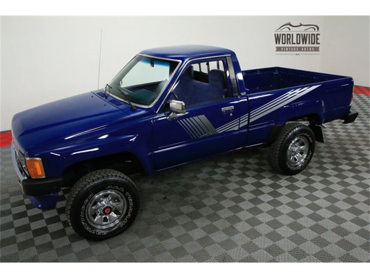 1987 Toyota Pickup for Sale | ClassicCars.com | CC-1085577